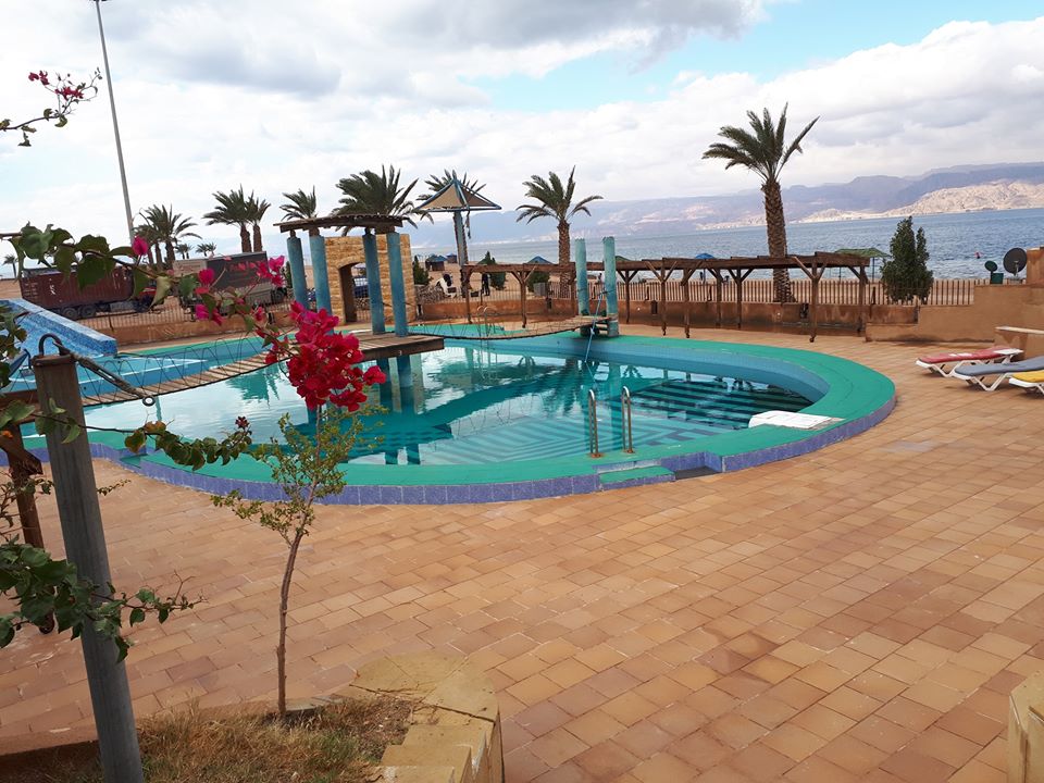 Sea Star WaterSports Club Murjan في العقبة