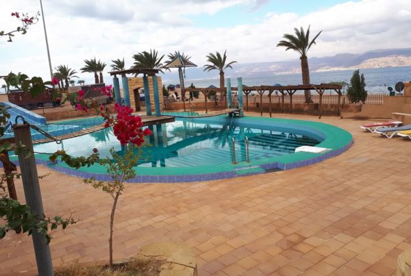 Sea Star Watersports the best diving center in Aqaba